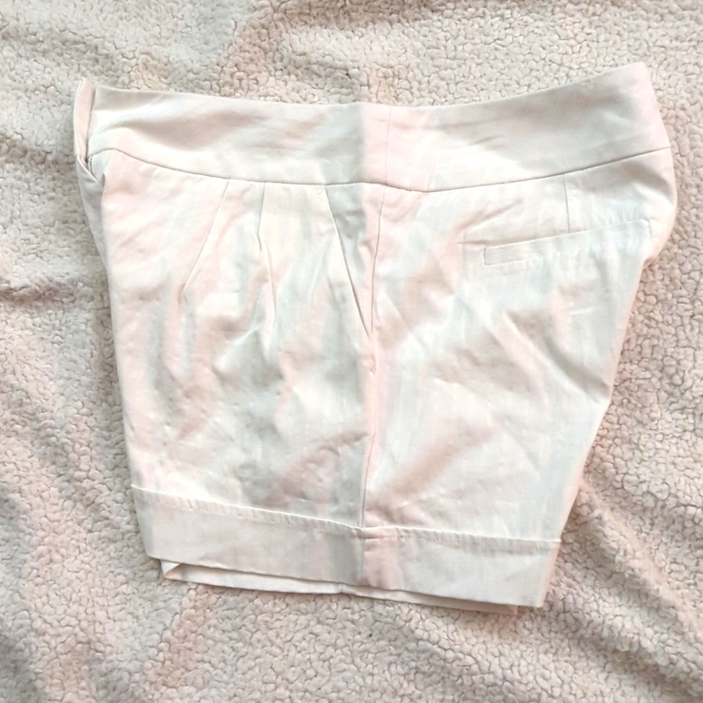 L.a. blues stretch white shorts - Picture 5 of 11